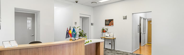 Offices commercial property for lease at 16 Wharf Street Ipswich QLD 4305
