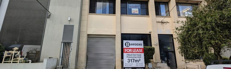 Factory, Warehouse & Industrial commercial property for lease at 1/24-26 SPENCER STREET Five Dock NSW 2046