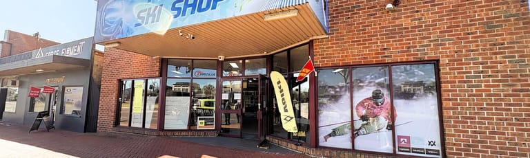 Shop & Retail commercial property for lease at 6 Thomas Mitchell Drive Wodonga VIC 3690