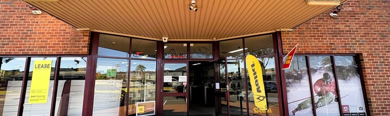 Shop & Retail commercial property for lease at 6 Thomas Mitchell Drive Wodonga VIC 3690