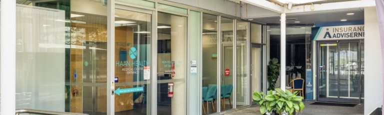 Medical / Consulting commercial property for lease at 9 & 10/15 Victoria Avenue Broadbeach QLD 4218