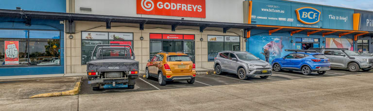 Showrooms / Bulky Goods commercial property for lease at 5/28 Central Avenue South Nowra NSW 2541