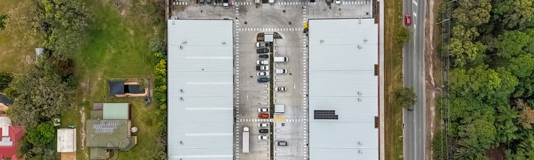 Factory, Warehouse & Industrial commercial property for lease at 6/3-11 Belvedere Drive Park Ridge QLD 4125