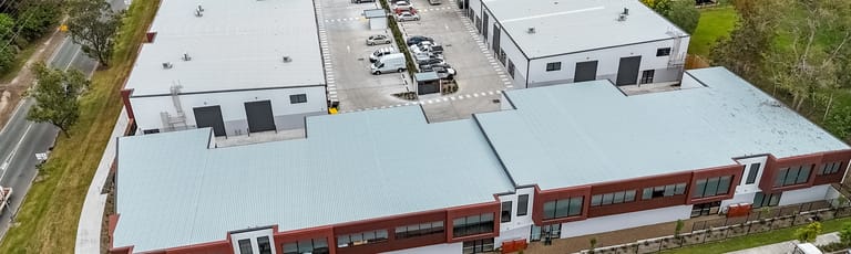 Factory, Warehouse & Industrial commercial property for lease at 6/3-11 Belvedere Drive Park Ridge QLD 4125