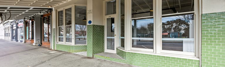 Shop & Retail commercial property for lease at 217-219 Nelson Place Williamstown VIC 3016
