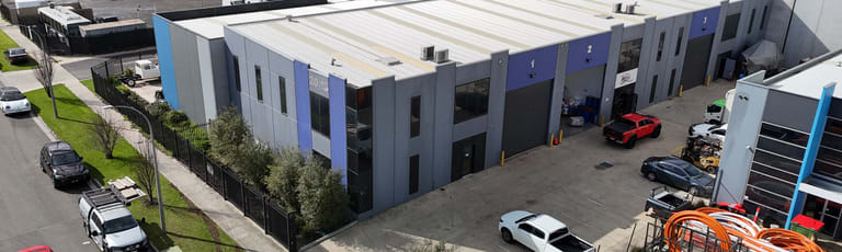 Showrooms / Bulky Goods commercial property for lease at 1/18-20 Futures Road Cranbourne West VIC 3977