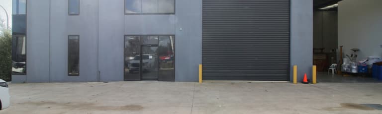 Showrooms / Bulky Goods commercial property for lease at 1/18-20 Futures Road Cranbourne West VIC 3977