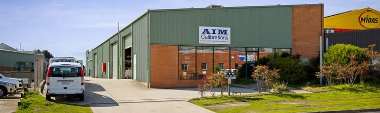 Factory, Warehouse & Industrial commercial property for lease at 3/7 Chisholm Court Wodonga VIC 3690