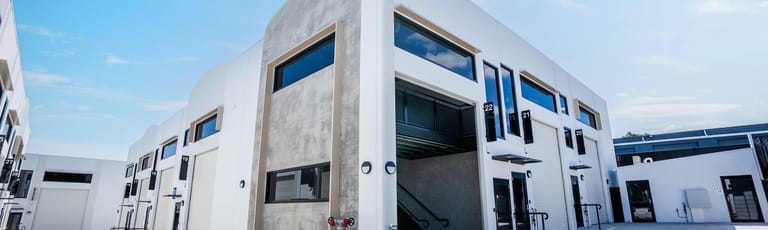 Showrooms / Bulky Goods commercial property for lease at 22/5 Bailey Crescent Southport QLD 4215