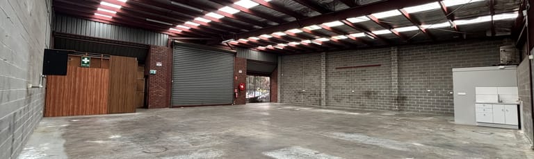 Factory, Warehouse & Industrial commercial property for lease at 31 Garden Road Clayton VIC 3168