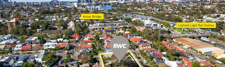 Shop & Retail commercial property for lease at 10-12 Trevor Street Lilyfield NSW 2040