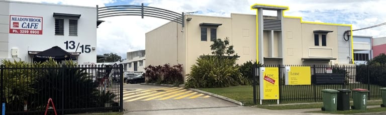 Factory, Warehouse & Industrial commercial property for lease at 25/13-15 Ellerslie Road Meadowbrook QLD 4131