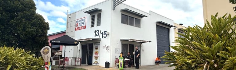 Factory, Warehouse & Industrial commercial property for lease at 25/13-15 Ellerslie Road Meadowbrook QLD 4131