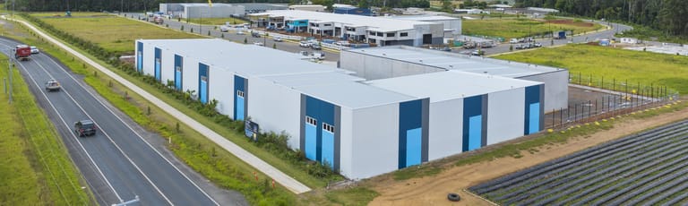 Factory, Warehouse & Industrial commercial property for lease at 2/22 Creek Crescent Beerwah QLD 4519