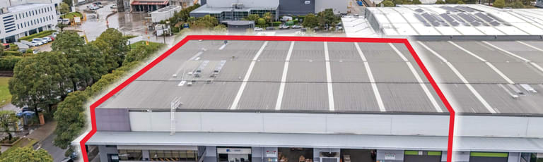 Factory, Warehouse & Industrial commercial property for lease at F1/3-29 Birnie Avenue Lidcombe NSW 2141