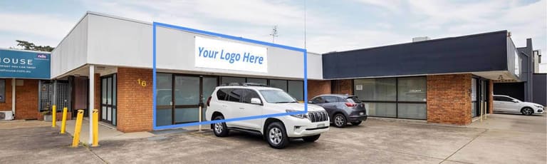 Offices commercial property for lease at 16 Christo Road Georgetown NSW 2298