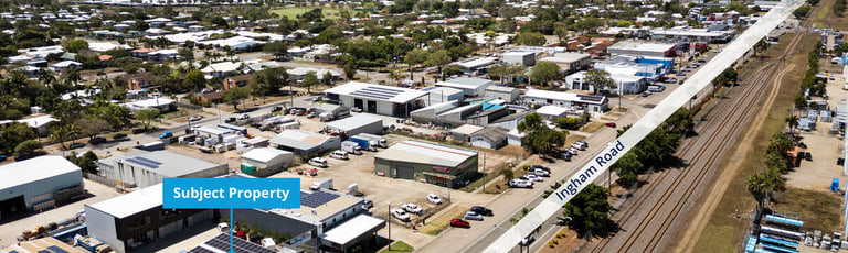 Factory, Warehouse & Industrial commercial property for lease at 265 Ingham Road Garbutt QLD 4814