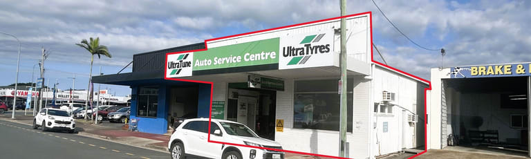 Factory, Warehouse & Industrial commercial property for lease at 20-22 Peel Street Mackay QLD 4740