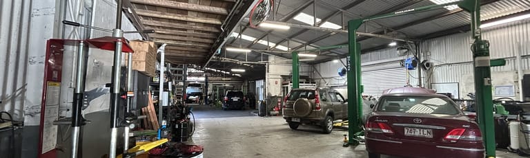 Factory, Warehouse & Industrial commercial property for lease at 20-22 Peel Street Mackay QLD 4740