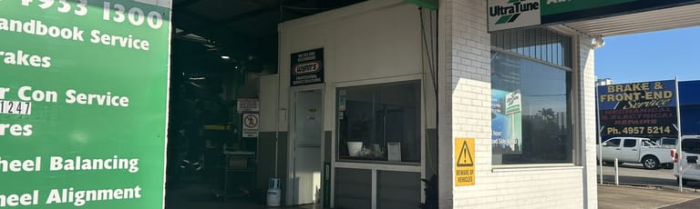 Factory, Warehouse & Industrial commercial property for lease at 20-22 Peel Street Mackay QLD 4740