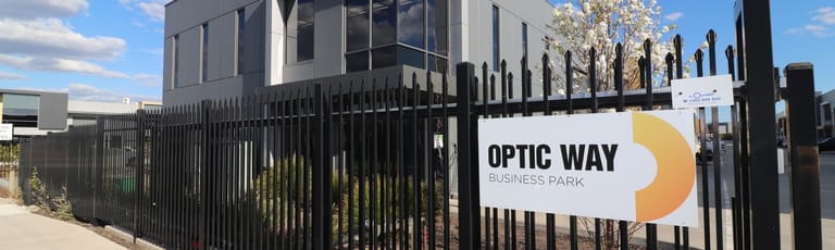 Factory, Warehouse & Industrial commercial property for lease at 1 Optic Way Carrum Downs VIC 3201