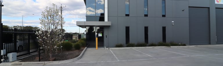 Factory, Warehouse & Industrial commercial property for lease at 1 Optic Way Carrum Downs VIC 3201