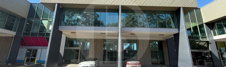 Factory, Warehouse & Industrial commercial property for lease at 2 & 3/175-179 JAMES RUSE DRIVE Camellia NSW 2142