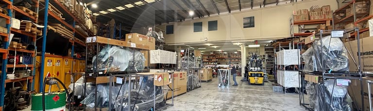 Factory, Warehouse & Industrial commercial property for lease at 2 & 3/175-179 JAMES RUSE DRIVE Camellia NSW 2142