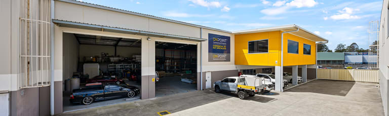Factory, Warehouse & Industrial commercial property for lease at 24/140 Wecker Road Mansfield QLD 4122