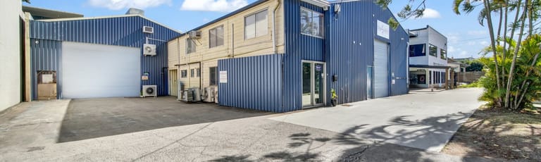 Factory, Warehouse & Industrial commercial property for lease at 23 Godwin Street Bulimba QLD 4171
