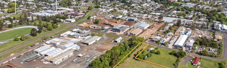 Development / Land commercial property for lease at 37 Jones Street Harlaxton QLD 4350