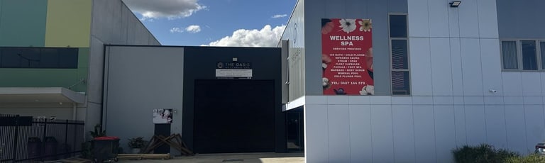 Factory, Warehouse & Industrial commercial property for lease at 1/239 Kurrajong Rd Prestons NSW 2170