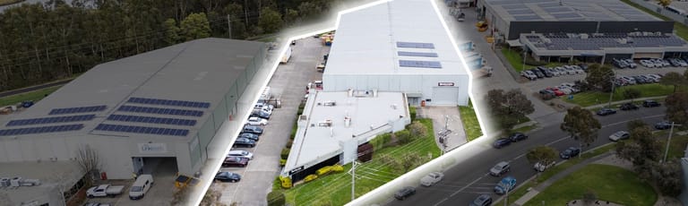 Factory, Warehouse & Industrial commercial property for lease at 79 Rushdale Street Knoxfield VIC 3180
