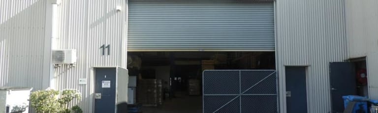 Factory, Warehouse & Industrial commercial property for lease at Unit 11/81 Stephen Rd Botany NSW 2019