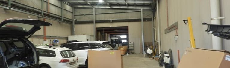 Factory, Warehouse & Industrial commercial property for lease at Unit 11/81 Stephen Rd Botany NSW 2019
