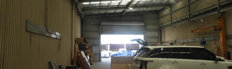 Factory, Warehouse & Industrial commercial property for lease at Unit 11/81 Stephen Rd Botany NSW 2019