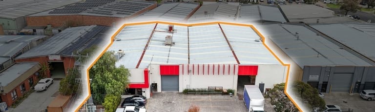 Factory, Warehouse & Industrial commercial property for lease at 25-27 De Havilland Road Mordialloc VIC 3195