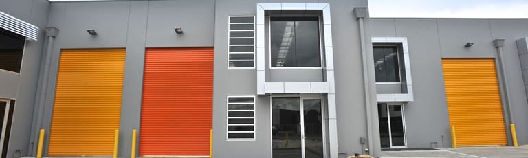 Factory, Warehouse & Industrial commercial property for lease at 3/1 Capital Place Carrum Downs VIC 3201