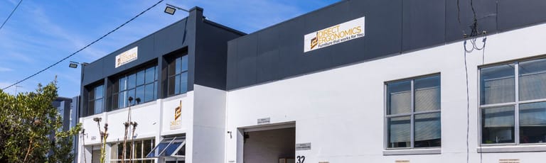 Factory, Warehouse & Industrial commercial property for lease at 30-32 Hotham Parade Artarmon NSW 2064