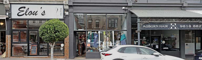 Shop & Retail commercial property for lease at 130 Auburn Road Hawthorn VIC 3122