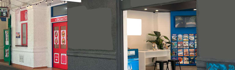 Shop & Retail commercial property for lease at 6/87 Lake Street Cairns City QLD 4870