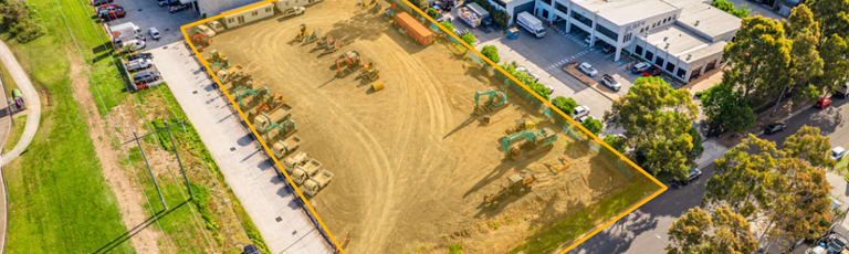 Factory, Warehouse & Industrial commercial property for lease at Yard Space/11 McPherson Road Smeaton Grange NSW 2567