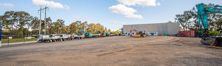 Factory, Warehouse & Industrial commercial property for lease at Yard Space/11 McPherson Road Smeaton Grange NSW 2567