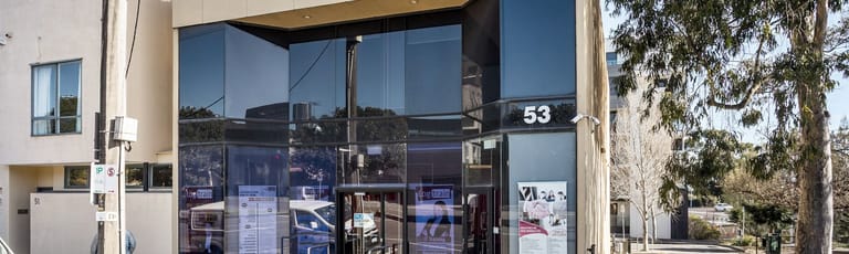 Offices commercial property for lease at 55 Dryburgh Street North Melbourne VIC 3051