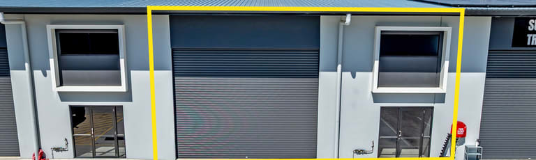 Factory, Warehouse & Industrial commercial property for lease at 3/41 Daintree Drive Redland Bay QLD 4165
