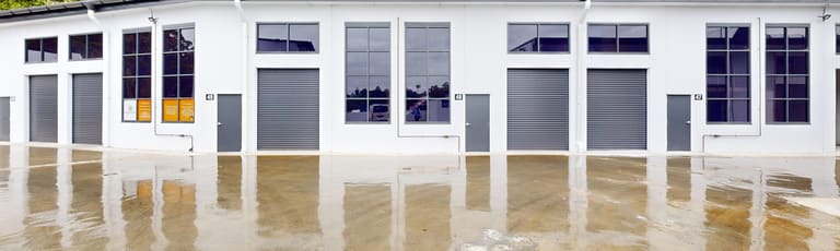 Factory, Warehouse & Industrial commercial property for lease at 31-33 Leighton Place Hornsby NSW 2077