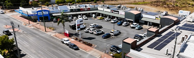 Shop & Retail commercial property for lease at 129-139 Shakespeare Street Mackay QLD 4740
