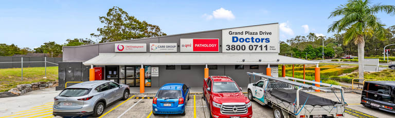 Shop & Retail commercial property for lease at 4/1-5 Grand Plaza Drive Browns Plains QLD 4118