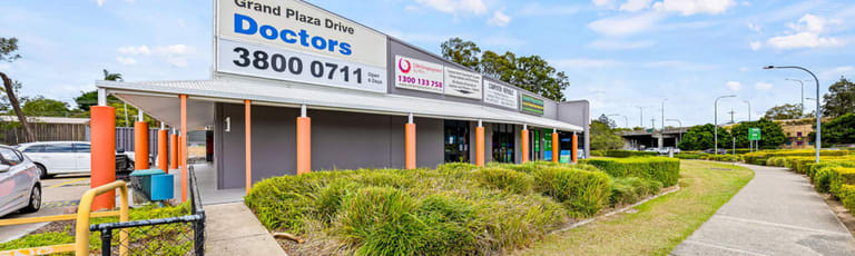 Shop & Retail commercial property for lease at 4/1-5 Grand Plaza Drive Browns Plains QLD 4118