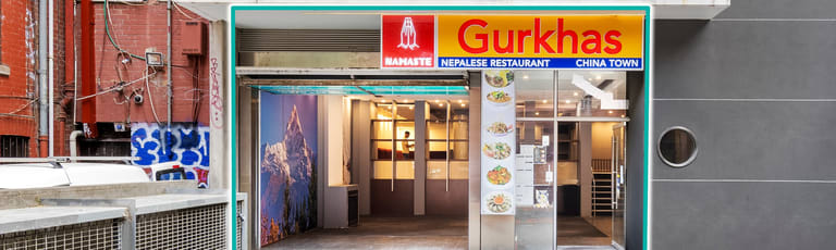 Shop & Retail commercial property for lease at Ground           1/11-17 Cohen Place Melbourne VIC 3000